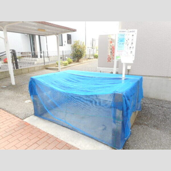 サンボナール 入居者様専用ゴミ置き場