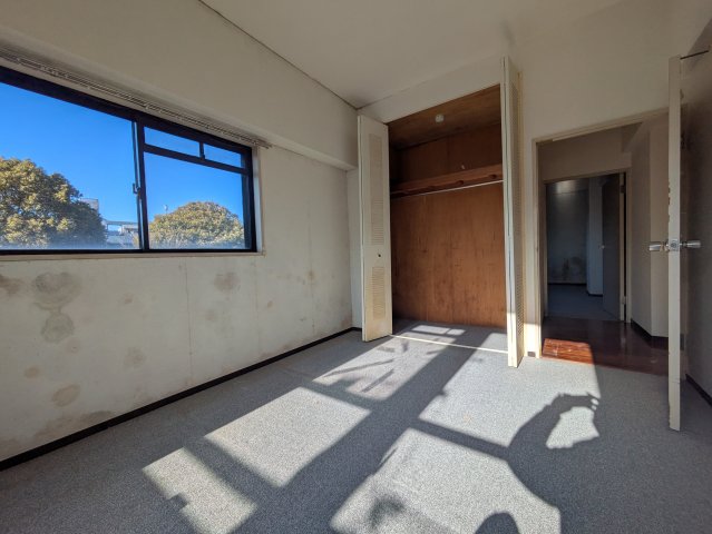 ベルヴィル杉田Ⅲファミーユ棟 リビング