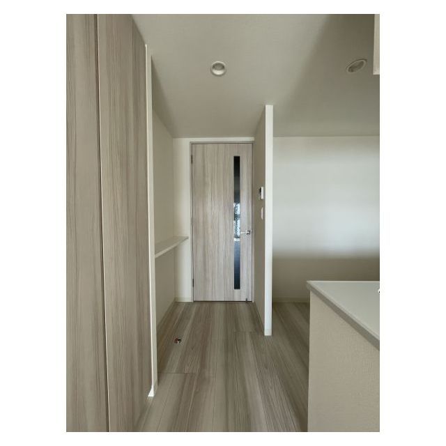 プレサンスブルーム浅草 リビングダイニング