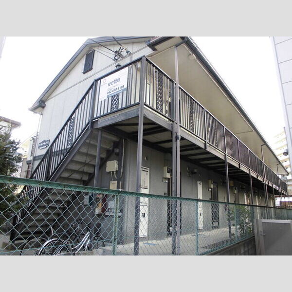 ヴィラマルイシの外観画像