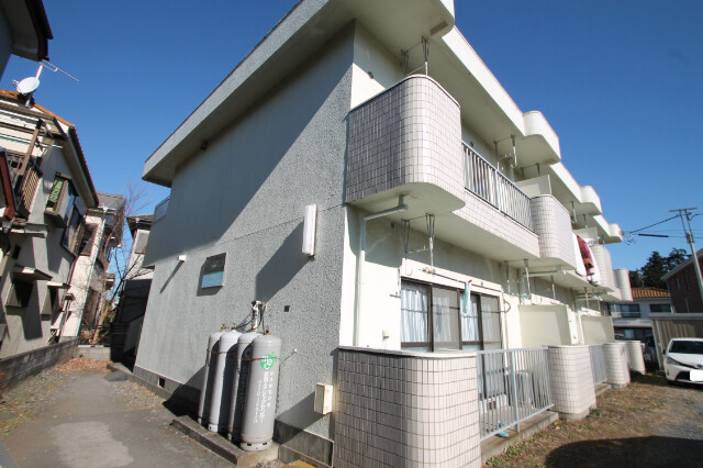 ファミール　パレスの外観画像