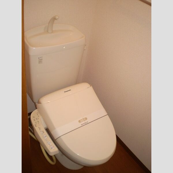 リヴェール文 温水洗浄暖房便座