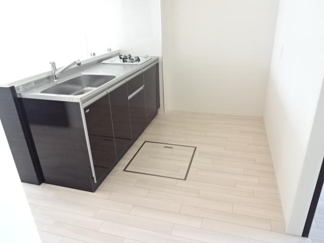 ニュークラリス キッチン（イメージ）