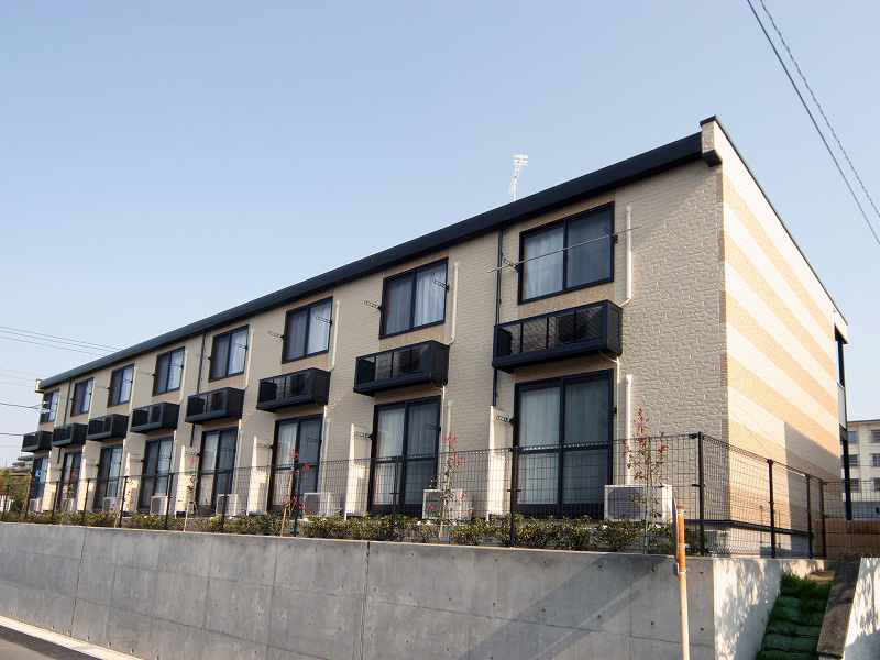 レオパレスコトーの外観画像