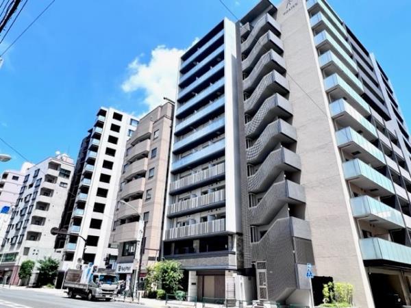 Ｂｒｉｌｌｉａ　ｉｓｔ　駒込10階 外観