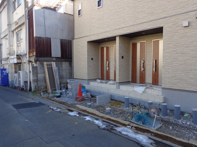 向日葵 エントランス