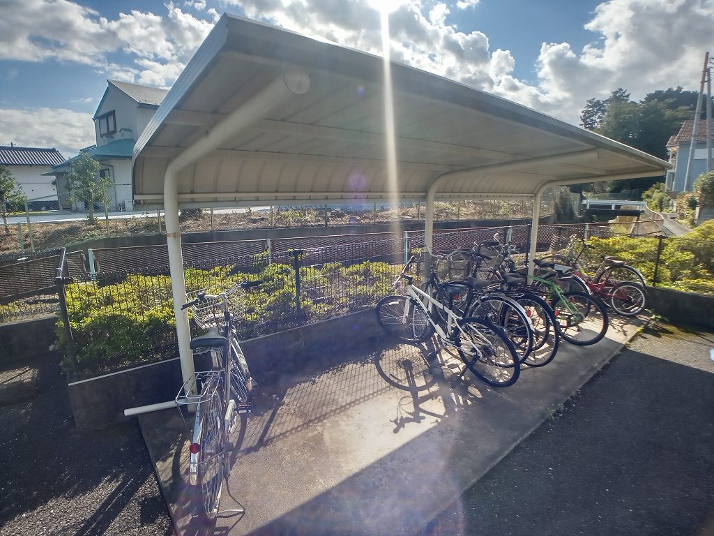 レオパレスプランタン204号室 部屋その他