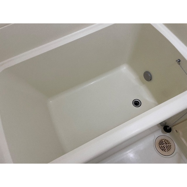 キャロットハウス岸町202号室 お風呂