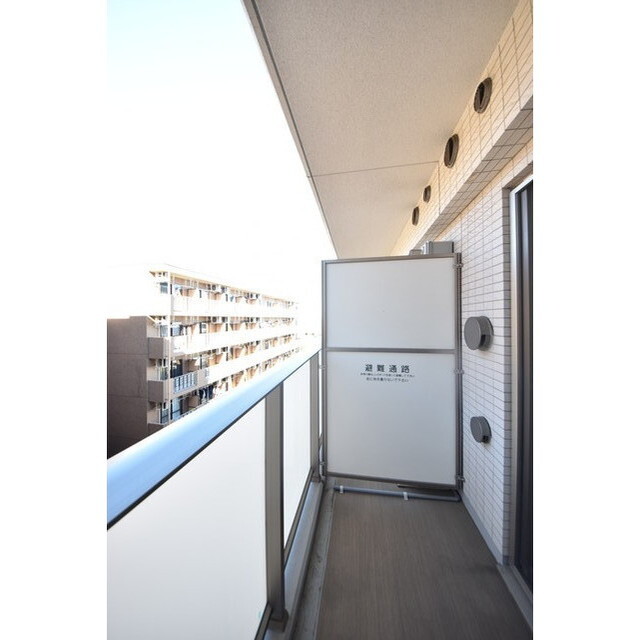 Court Blanche0415号室 内観