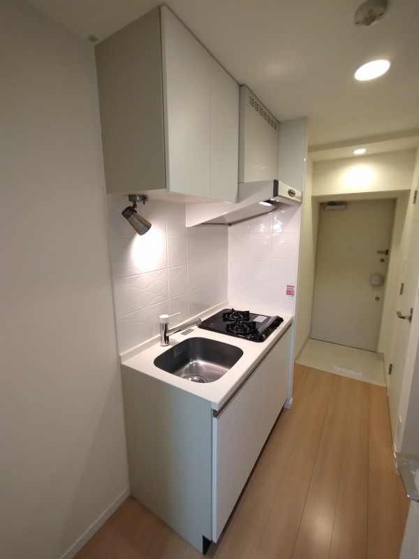 Le'a横濱中央4階 キッチン