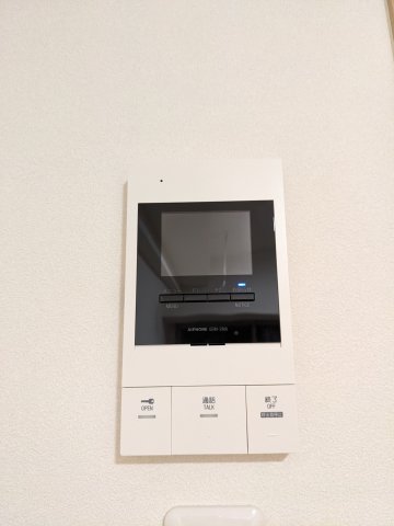 ジェイアール稲毛駅前レジデンス0404号室 セキュリティ