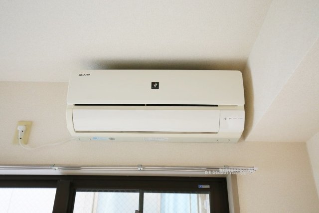 スカイコート本郷東大前3階 エアコン