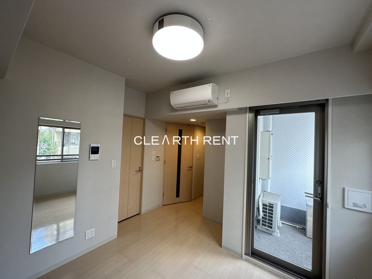 コンシェリアＲ 横濱桜木町2階 ★7.5帖の角部屋/Wi-Fiインターネット使用料無料★