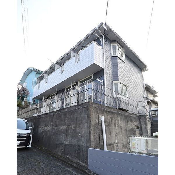 レオパレスブランカ 外観