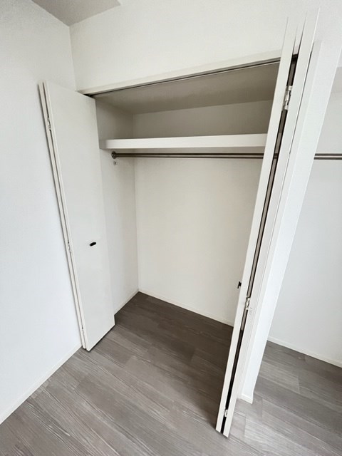 クレヴィアリグゼ日暮里12階 収納