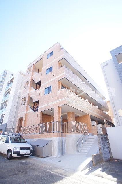 マリエータの外観画像