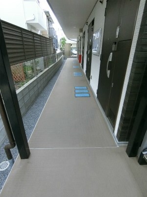 リブリ・大宮 エントランス