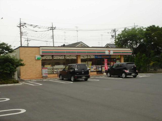 ルナーヴィラージュⅡ セブンイレブン大宮春岡店まで438ｍ