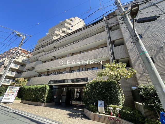 パレステュディオ白金高輪3階 ☆直接の管理会社クレアスレント/人気エリアで快適な新生活☆