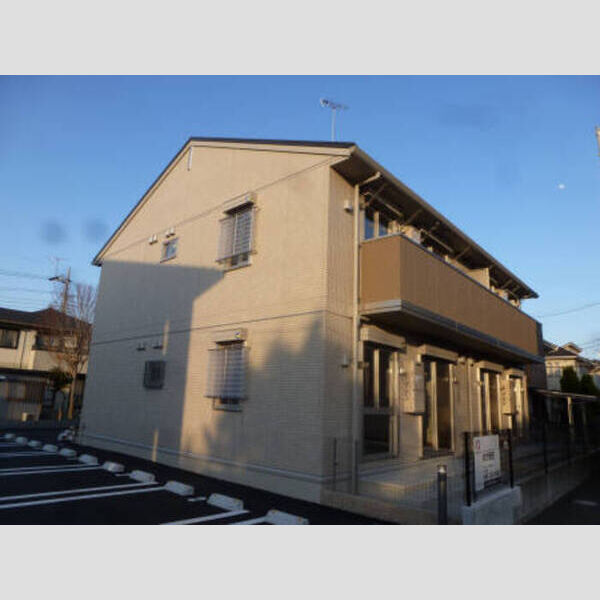 リーブル Ⅴの外観画像