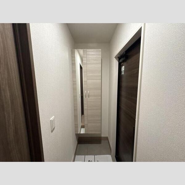 セレスティア南花畑Ⅲ101号室 玄関