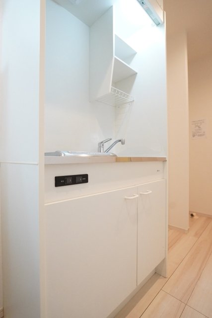 ラ・ルーチェ キッチン