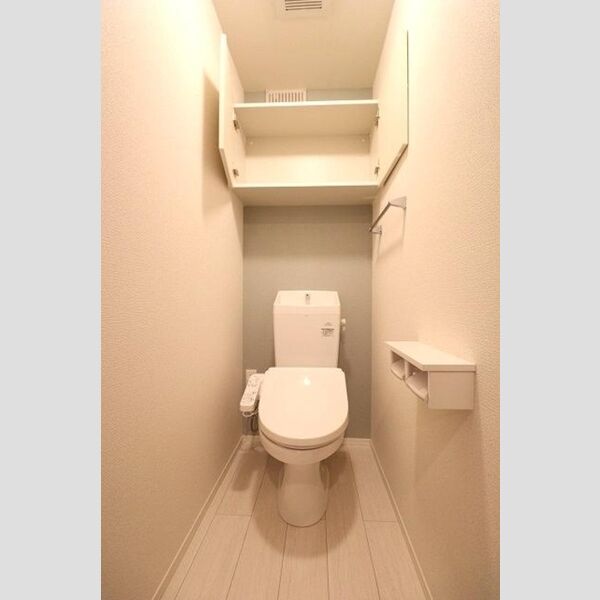 セレスティア東葛西Ⅰ 温水洗浄暖房便座