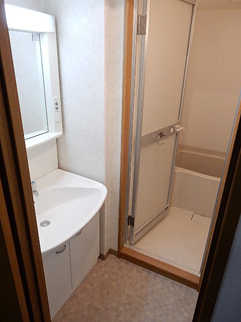 学園通りスクエア 洗面