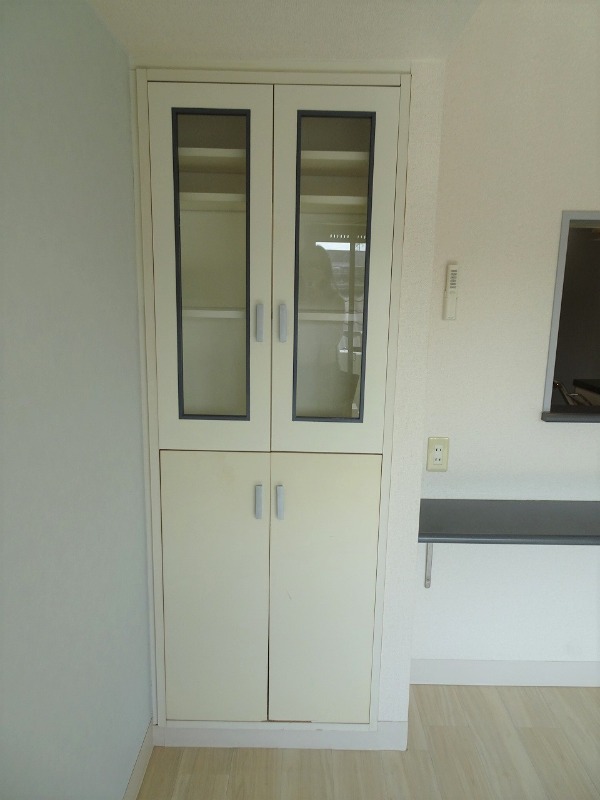 ローズマンションＡ－２８(A-028)3階 収納