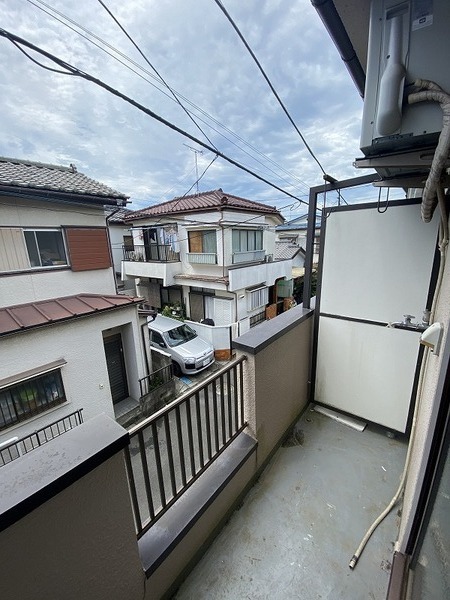 ドルフひばりヶ丘2階 同建物別部屋の参考画像