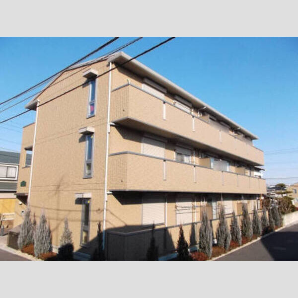 GRAND CHARIOTの外観画像