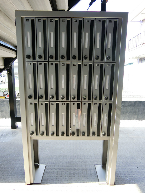 リブリ・東門前3階 部屋その他