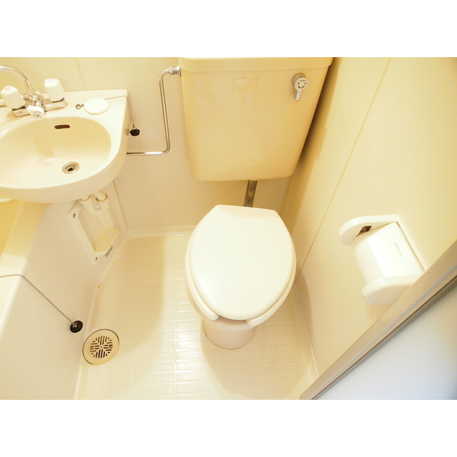 スタンフォード中野 内観