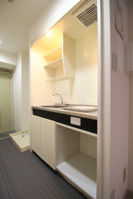 ライオンズマンション関内第六 キッチン