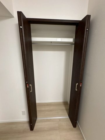 GENOVIA東向島Ⅳ0102号室 収納