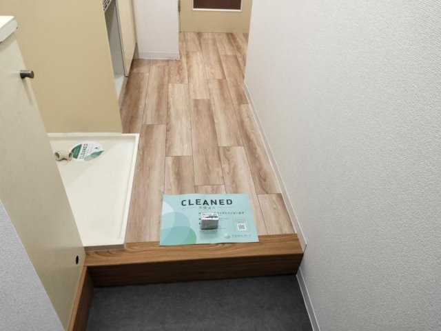 ＤｅＬＣＣＳ　Minaminagasaki 玄関