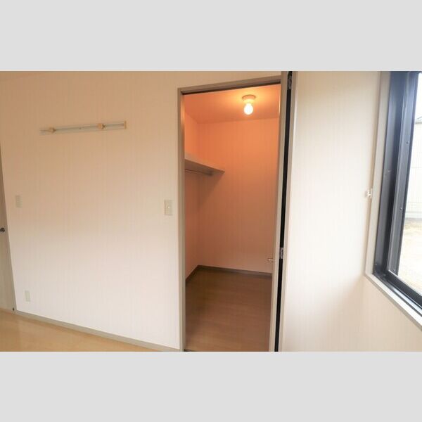 セントラルハイム　A ウオークインクローゼット