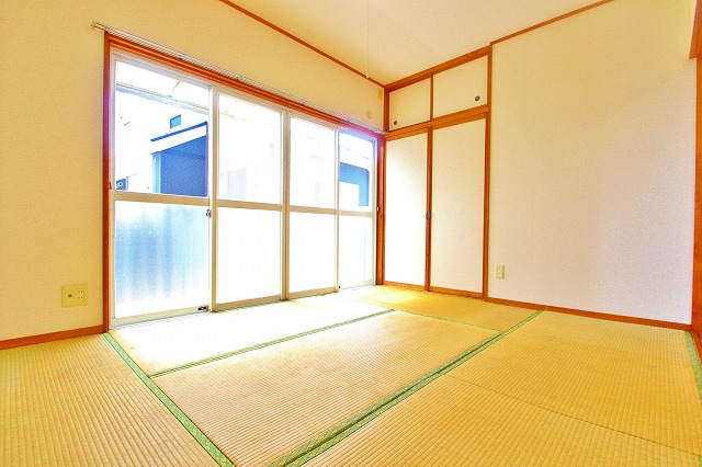 ボナールエイト1階 部屋その他