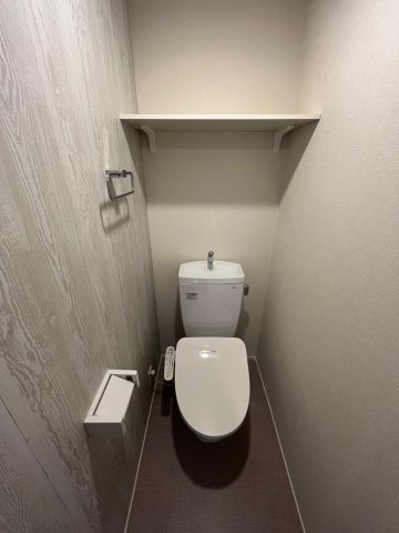 グランデハーモニー足立 トイレ