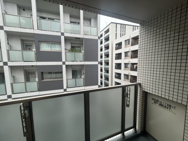 ダイナフォート日本橋9階 展望