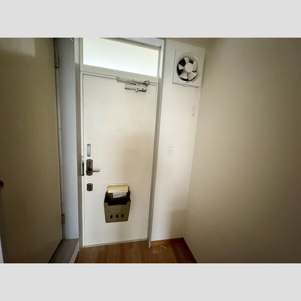 TOハイツ58 玄関