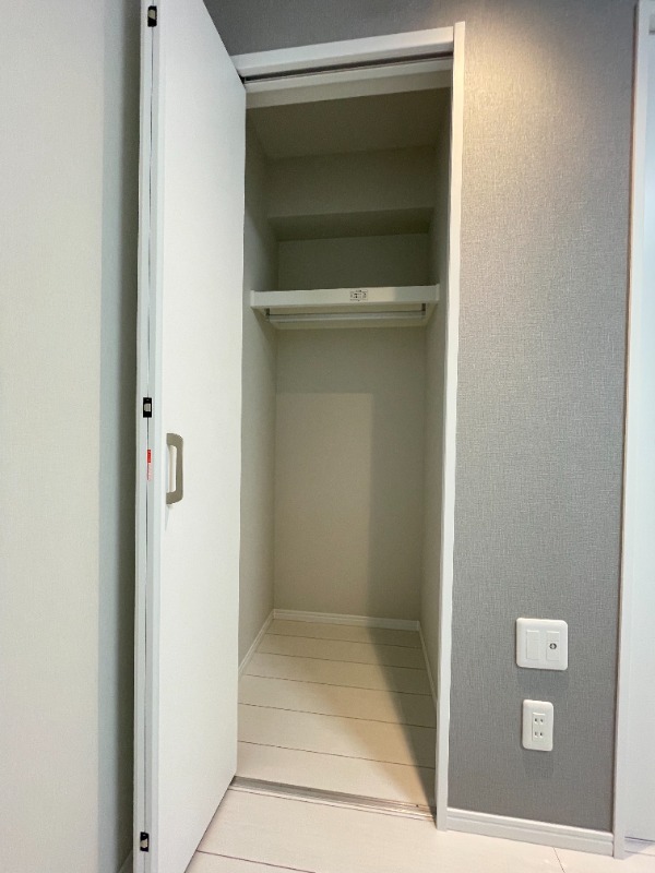 ノーブルワン2階 収納