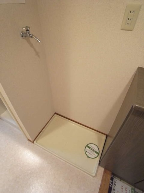 ライオンズマンション経堂第６ 室内洗濯機置場