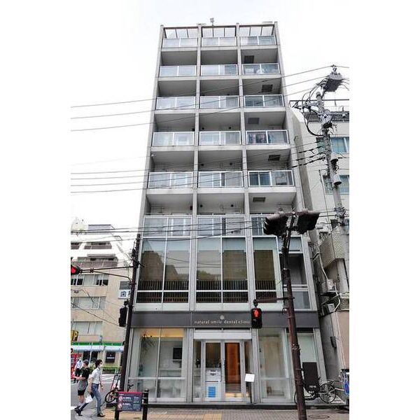 B-Wall神保町 外観