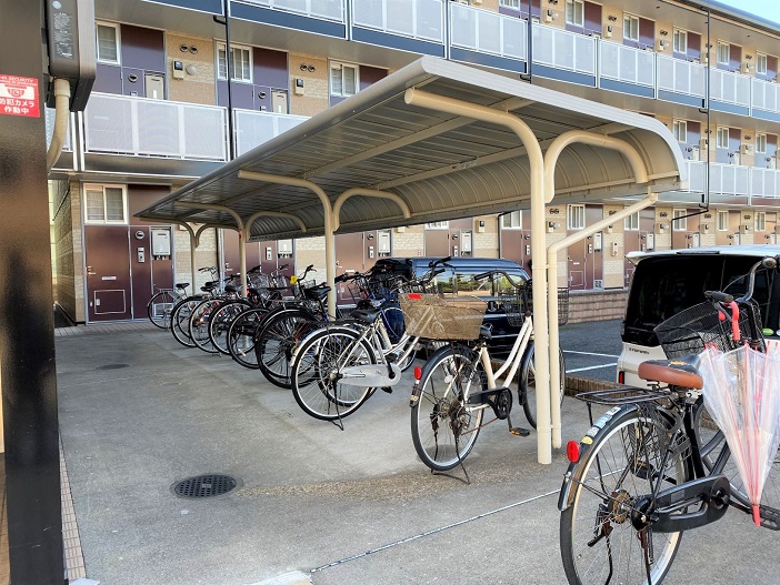 レオパレスブルージュ118号室 部屋その他