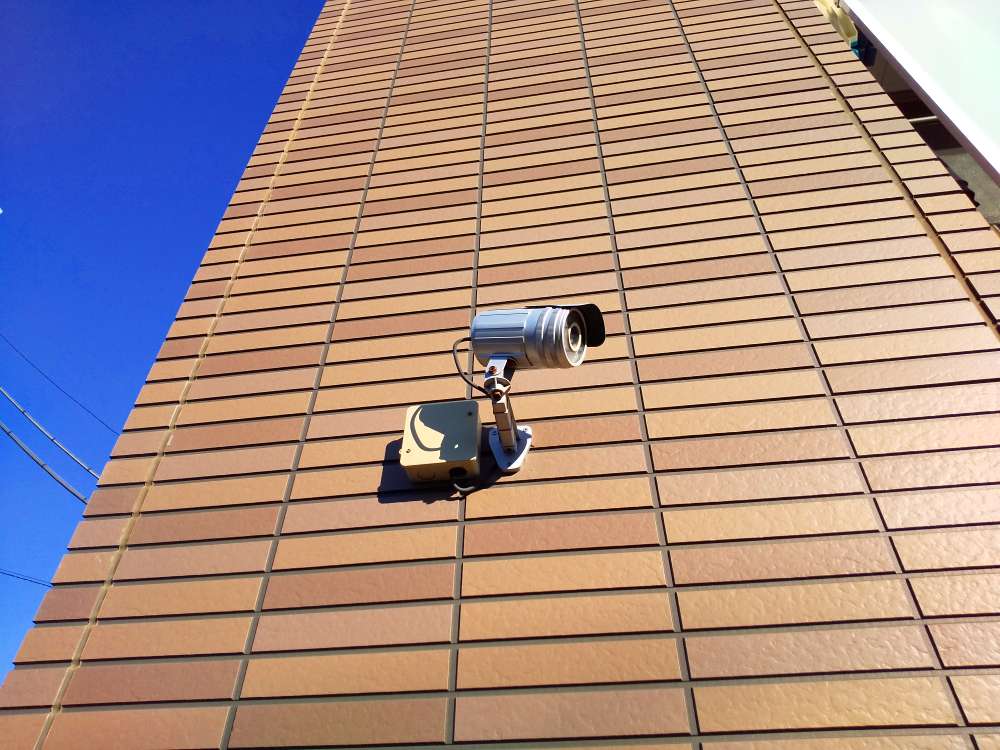 レオネクストモビリティ306号室 防犯カメラ