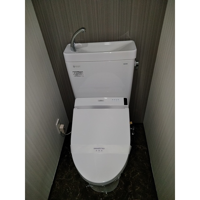 ロアール川崎大師6階 内観