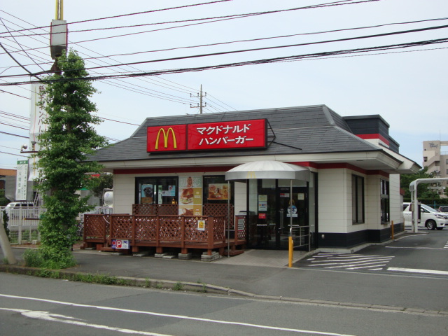 クライスⅡ マクドナルド海老名上郷店まで312ｍ