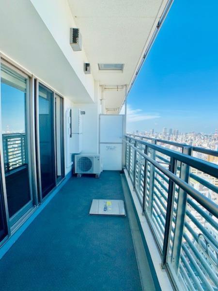 浅草タワー リビング