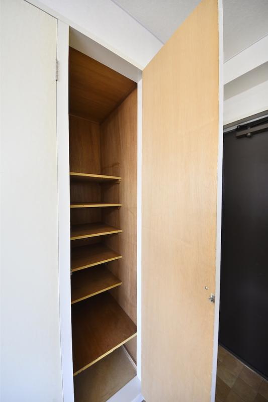 パークコート東高円寺3階 セキュリティ